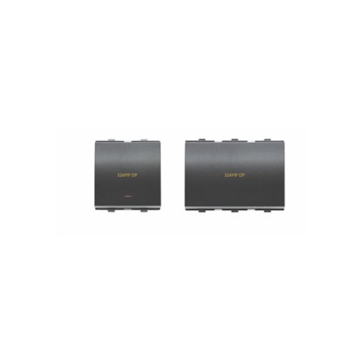  curve 32AMP DP SWITCHES